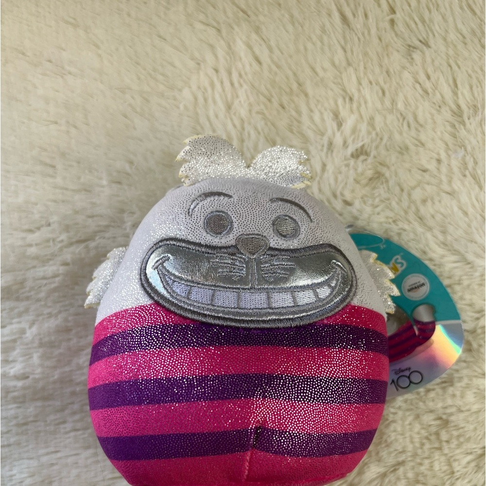 Cheshire Cat Disney Squishmallow
